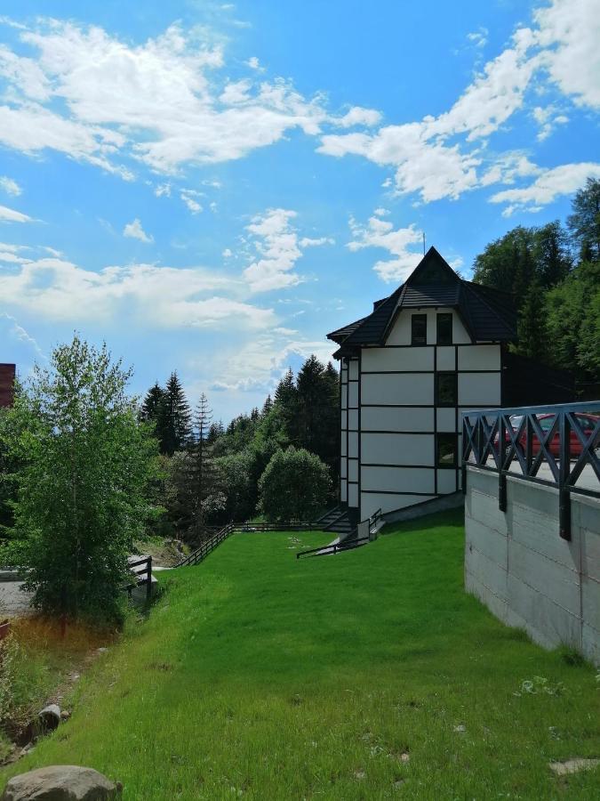 Vila Irina Kopaonik - Apartman Jovana ภายนอก รูปภาพ