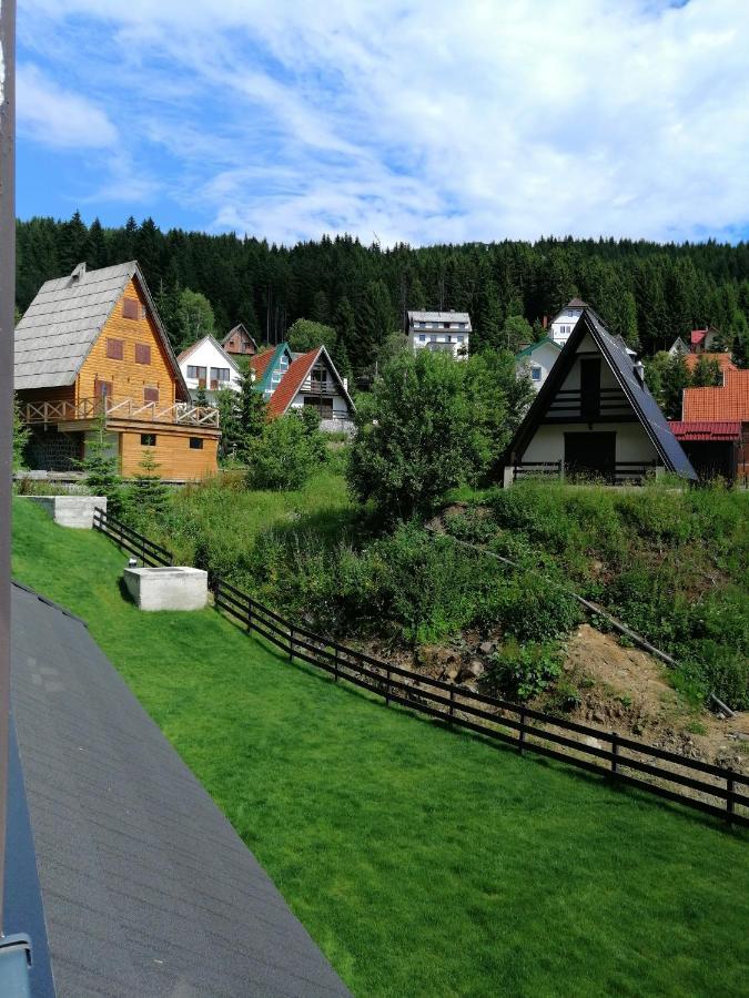 Vila Irina Kopaonik - Apartman Jovana ภายนอก รูปภาพ