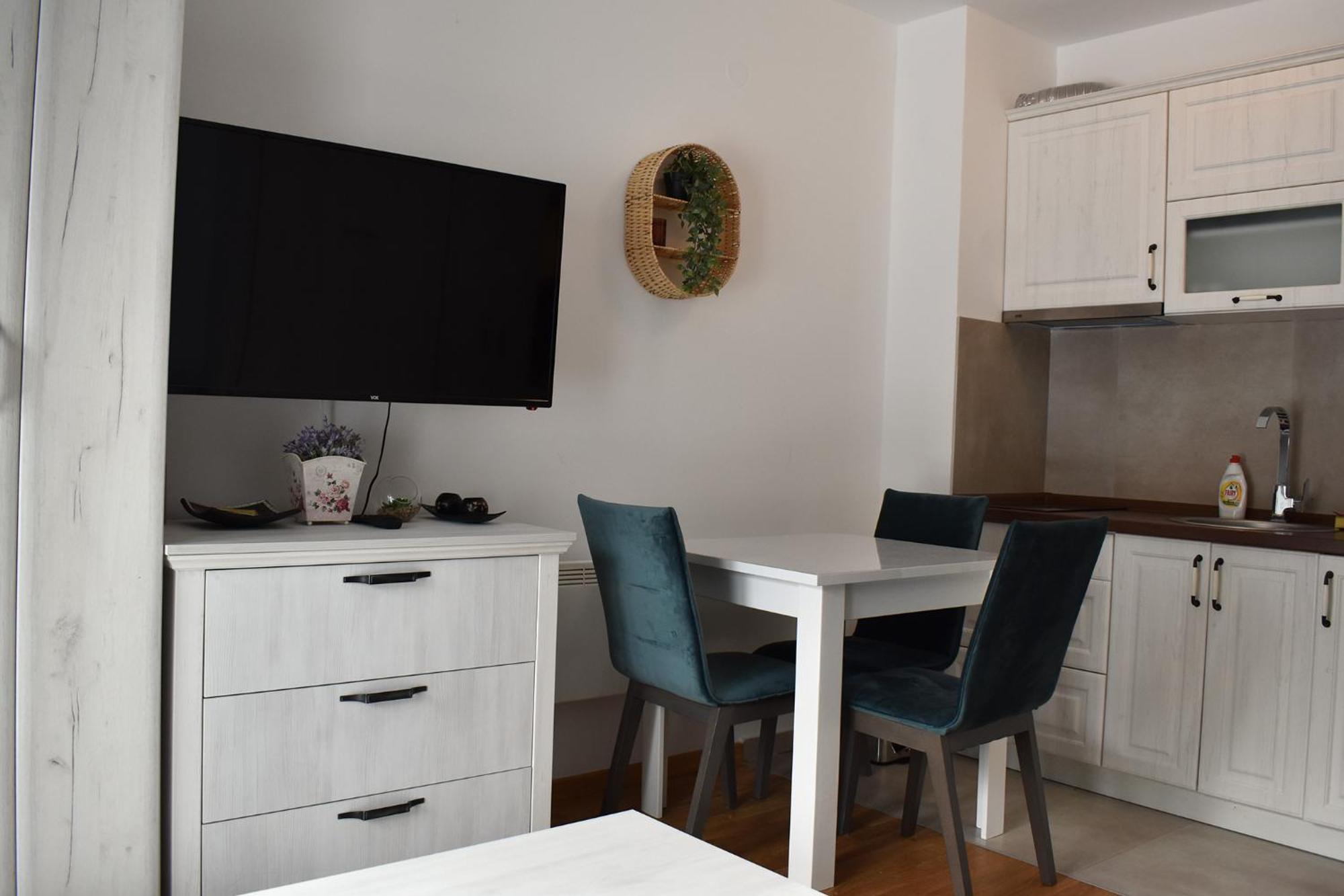 Vila Irina Kopaonik - Apartman Jovana ภายนอก รูปภาพ